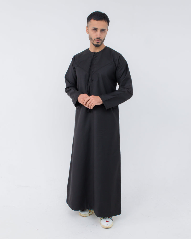 Islamic Thobe Styles: Emirati, Omani, and Moroccan – House of Thobes