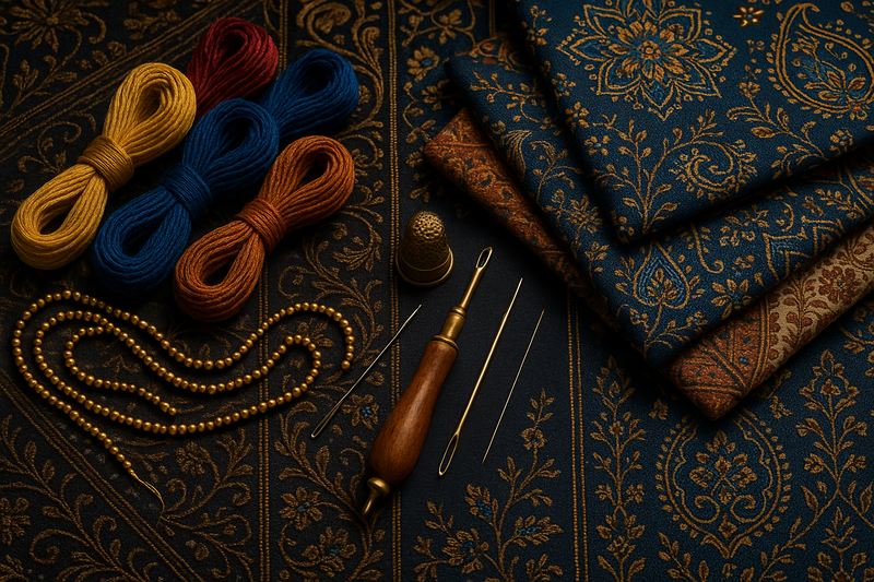 The Evolution of the Thobe: From Tradition to Modern Style