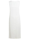 White Slip Dress