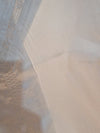 White Silky Omani Tassel Thobe 56M (Read Description)