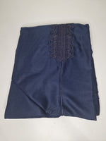 Navy Moroccan Gandoura | Thobe