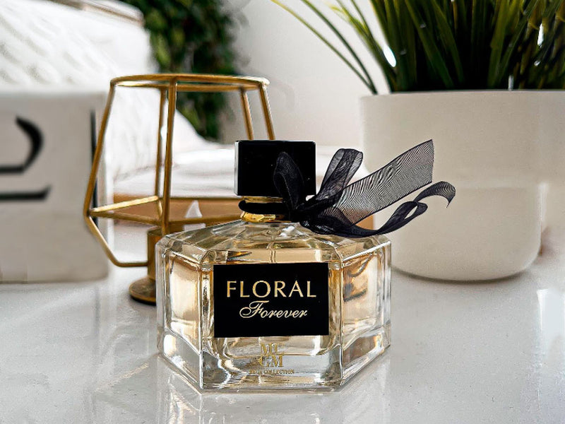 Floral Forever EDP 100ML Inspired by Gucci Flora