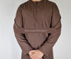 Brown Emirati Thobe