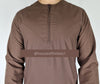 Brown Emirati Thobe