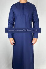 Navy Omani Thobe