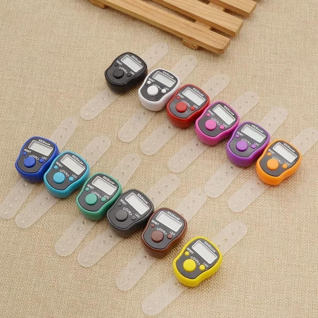 Club Count Clicker Digital Clicker Counter – House of Thobes