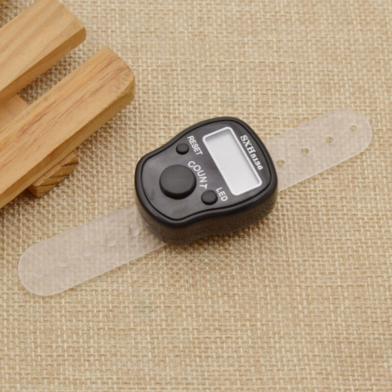 Club Count Clicker Digital Clicker Counter – House of Thobes